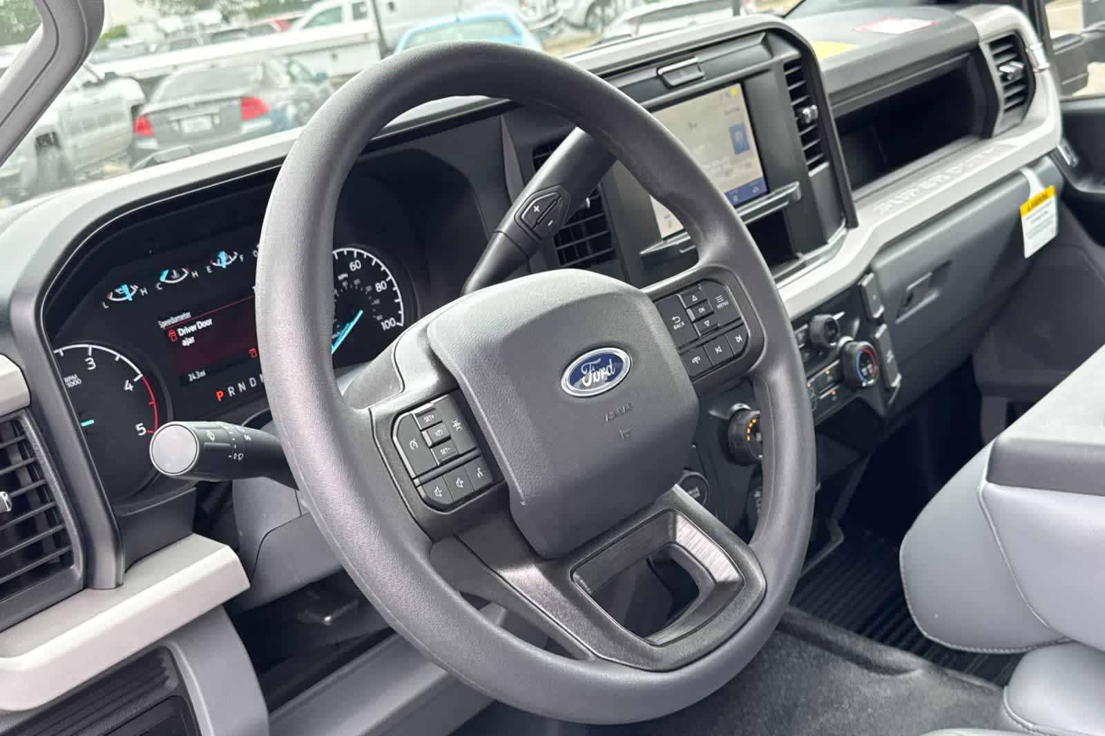 Thumbnail: 2025 Ford F-550 - 13