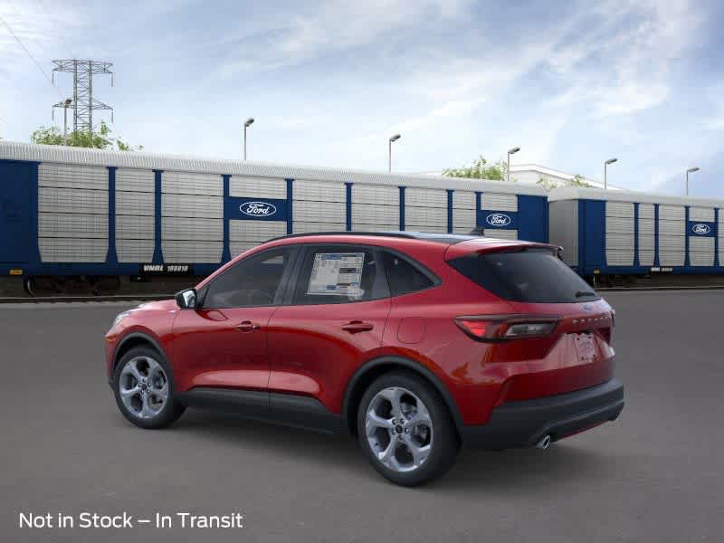 Thumbnail: 2025 Ford Escape - 4