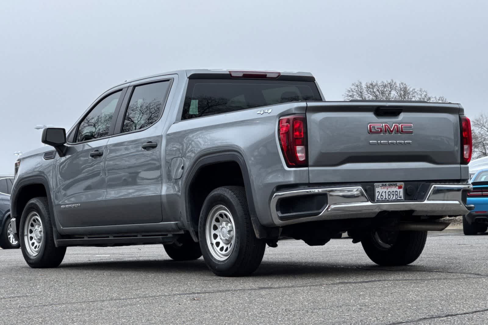 Thumbnail: 2024 GMC Sierra 1500 - 6