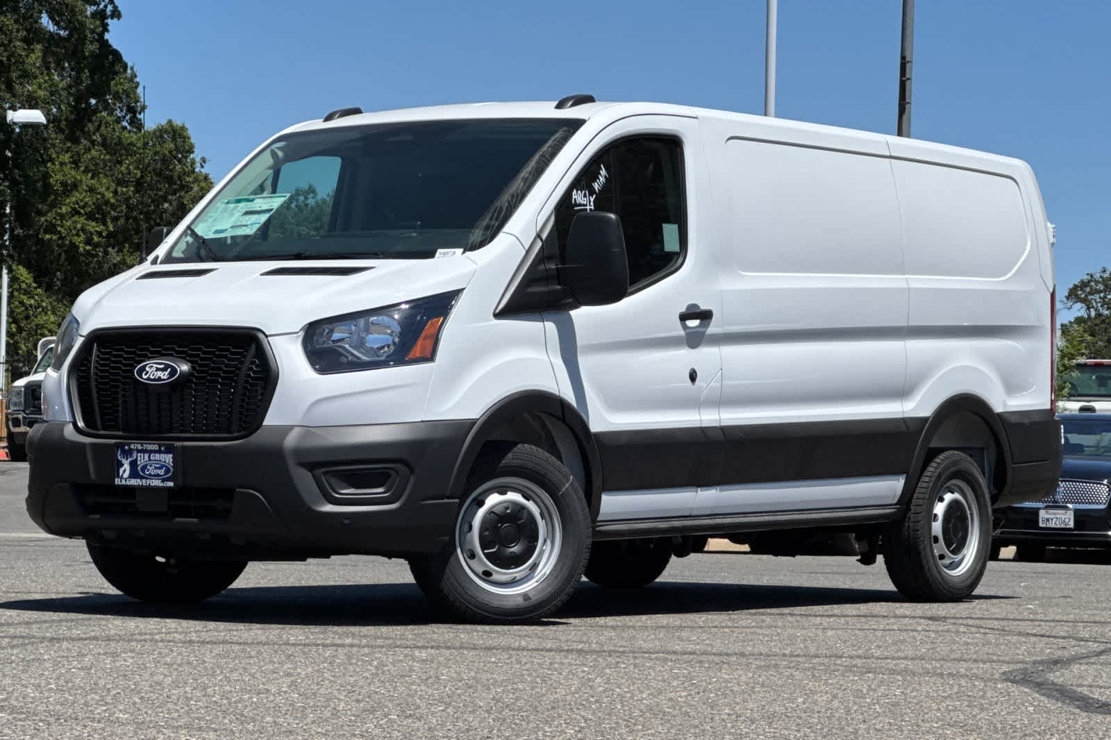 Thumbnail: 2026 Ford Transit Series - 1