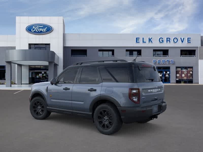 Thumbnail: 2026 Ford Bronco Sport - 4