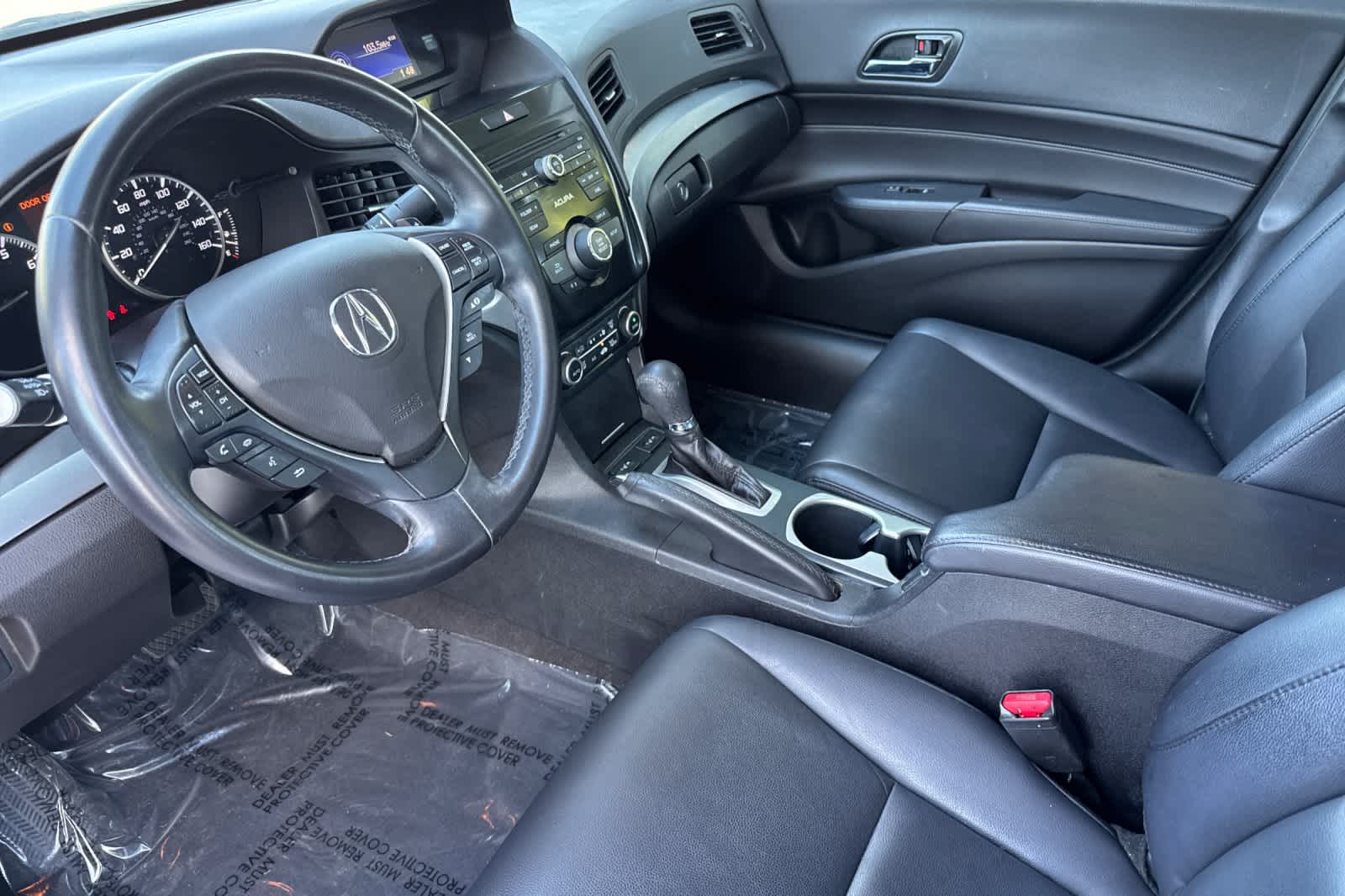 Thumbnail: 2017 Acura ILX - 11