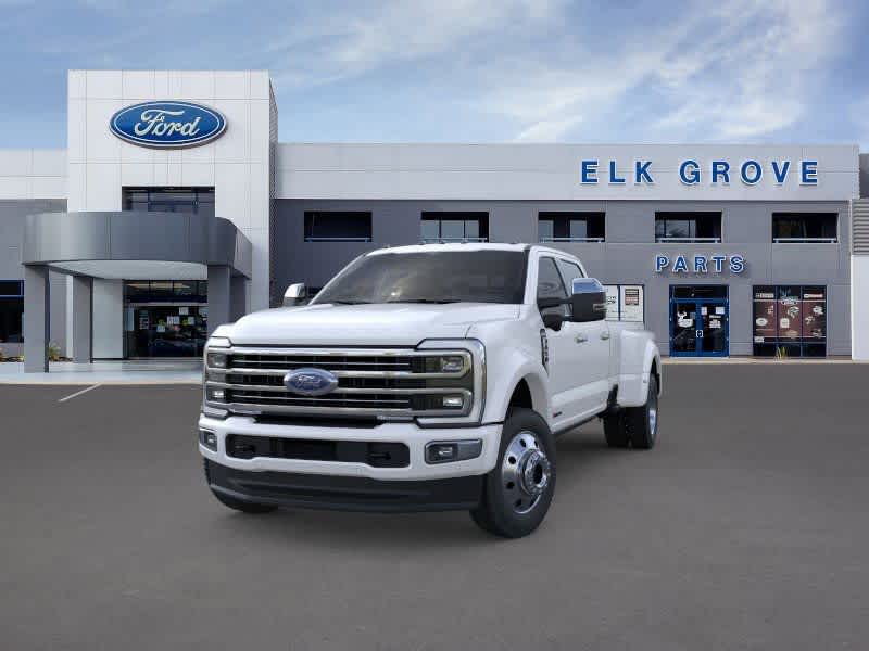 Thumbnail: 2025 Ford F-450 - 2