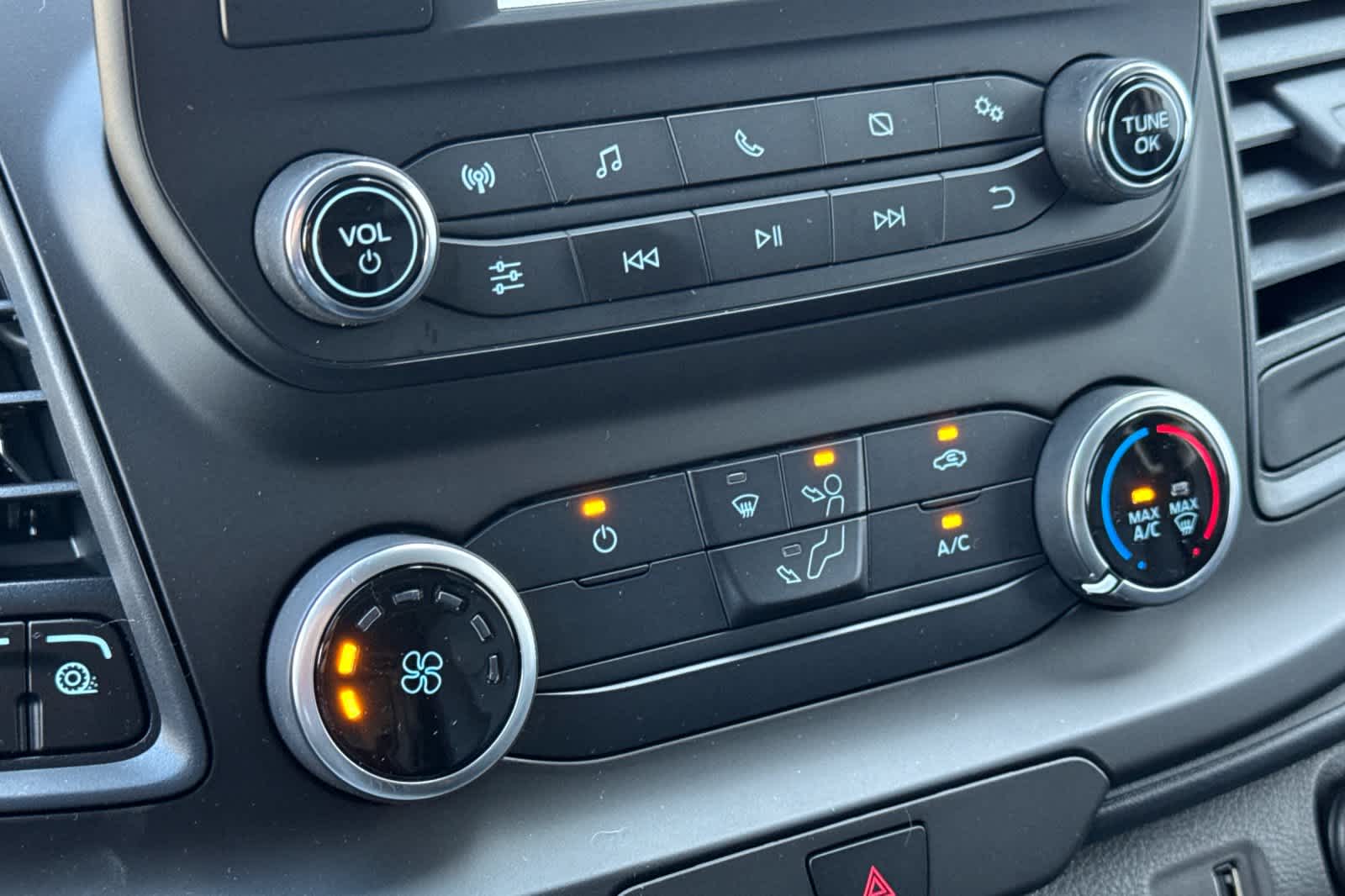 Thumbnail: 2025 Ford Transit Series - 19