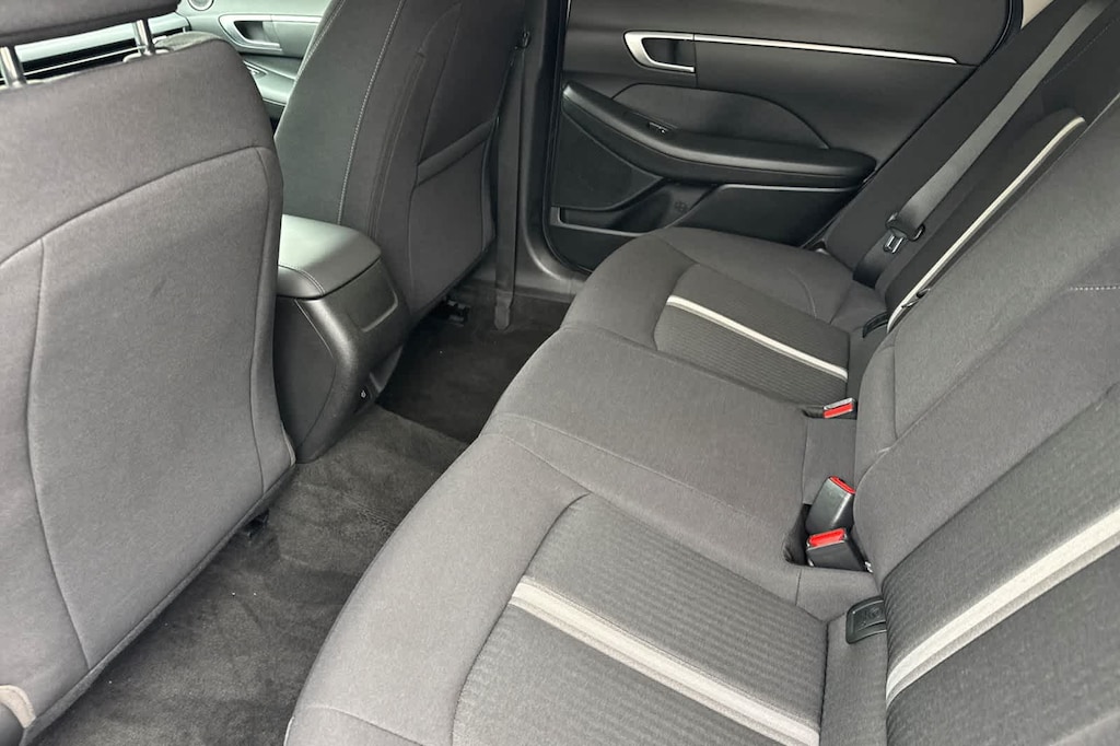 Used 2024 Hyundai Sonata SEL Sedan