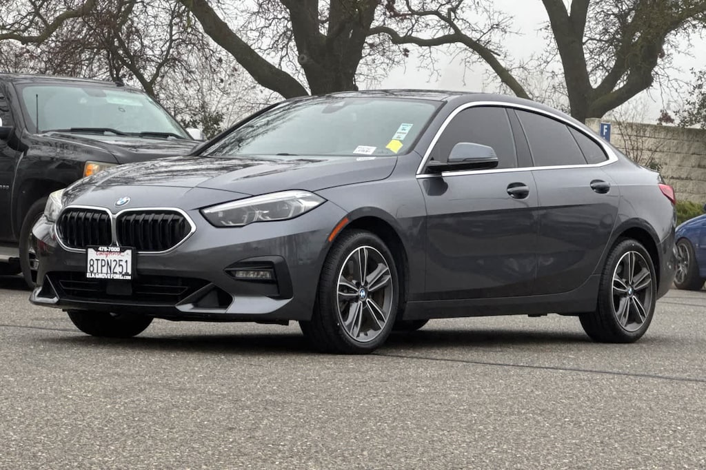 Used 2021 BMW 228i xDrive Gran Coupe