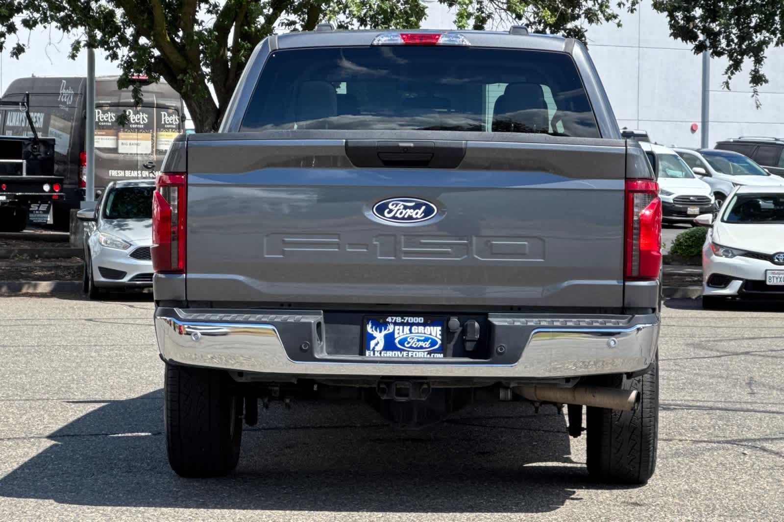 2025 Ford F-150 XL Hybrid photo 6