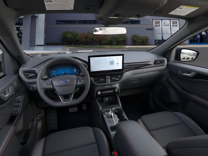 Thumbnail: 2025 Ford Escape - 9