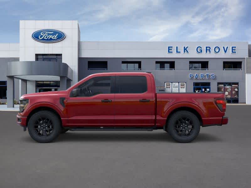 Thumbnail: 2025 Ford F-150 - 3