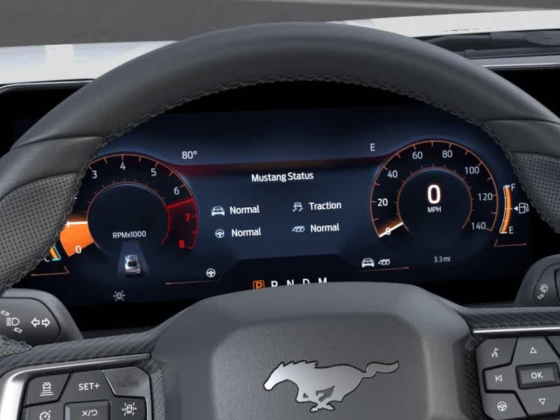 Thumbnail: 2026 Ford Mustang - 34