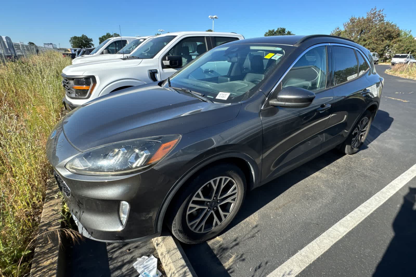 2020 Ford Escape SEL -
                  Elk Grove, CA