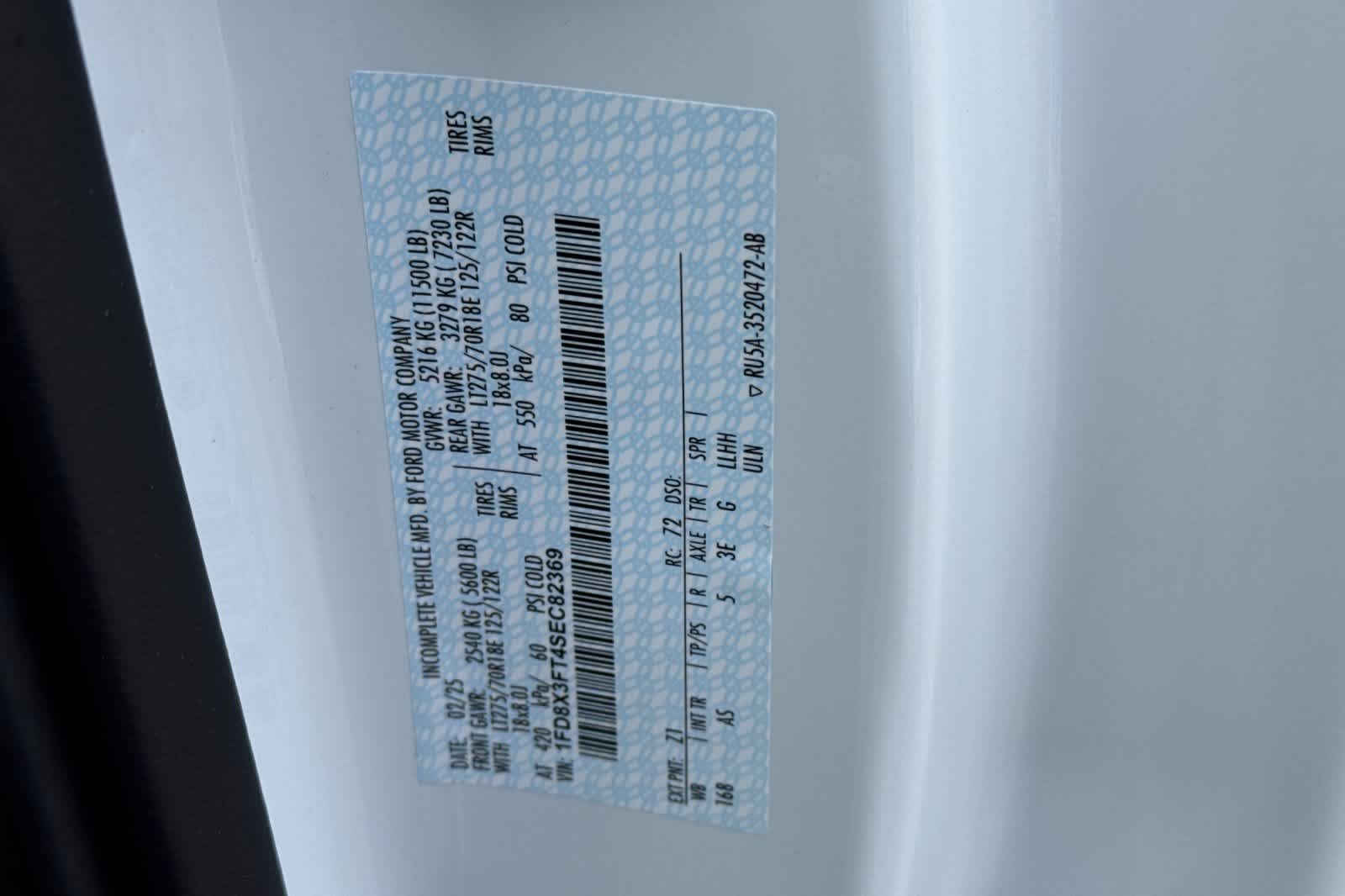 Thumbnail: 2025 Ford F-350 - 25