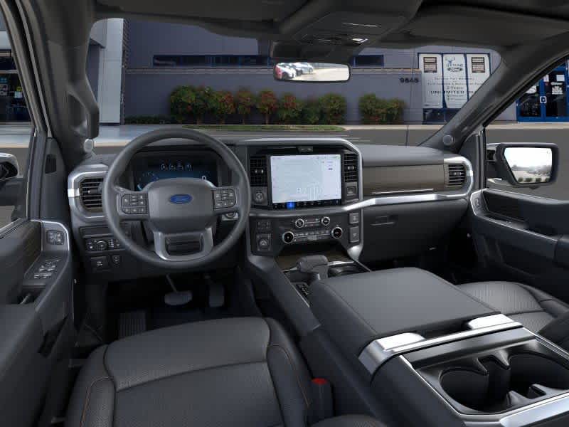 Thumbnail: 2025 Ford F-150 - 9