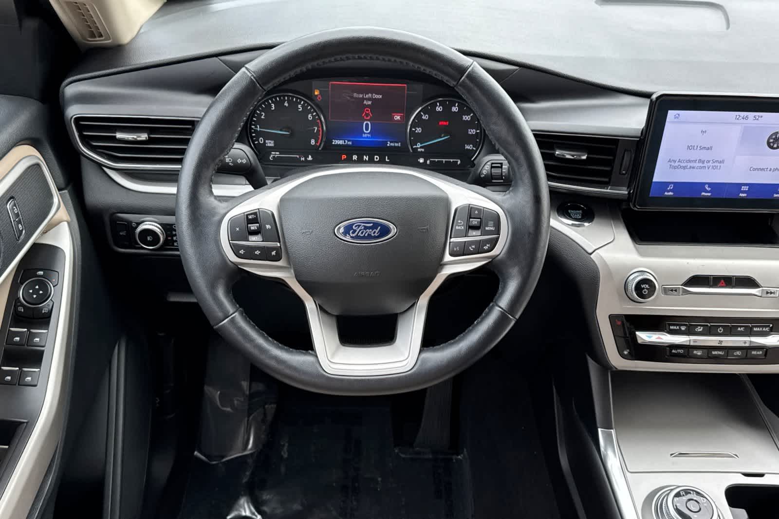 Thumbnail: 2022 Ford Explorer - 14