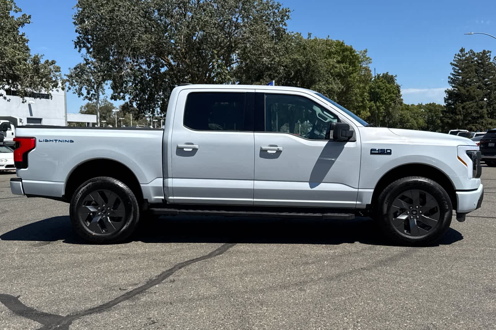 Thumbnail: 2025 Ford F-150 - 8
