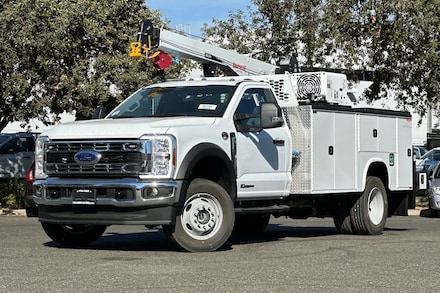 2024 Ford F-600 Chassis Truck Standard Cab