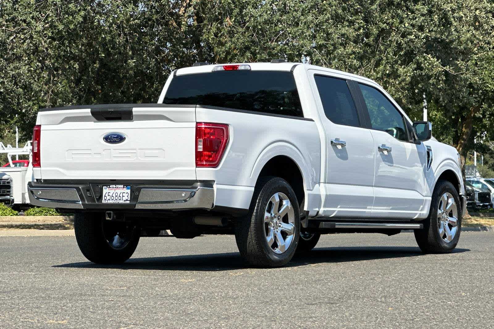 Used 2021 Ford F-150 XLT with VIN 1FTEW1C58MKD40685 for sale in Elk Grove, CA