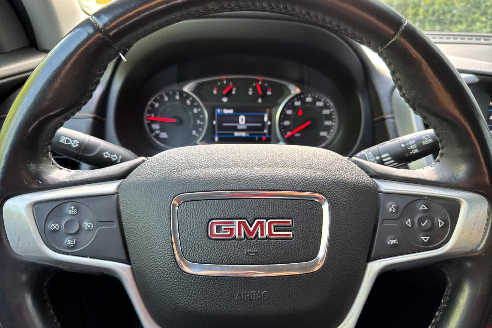 2018 GMC Terrain SLE 25