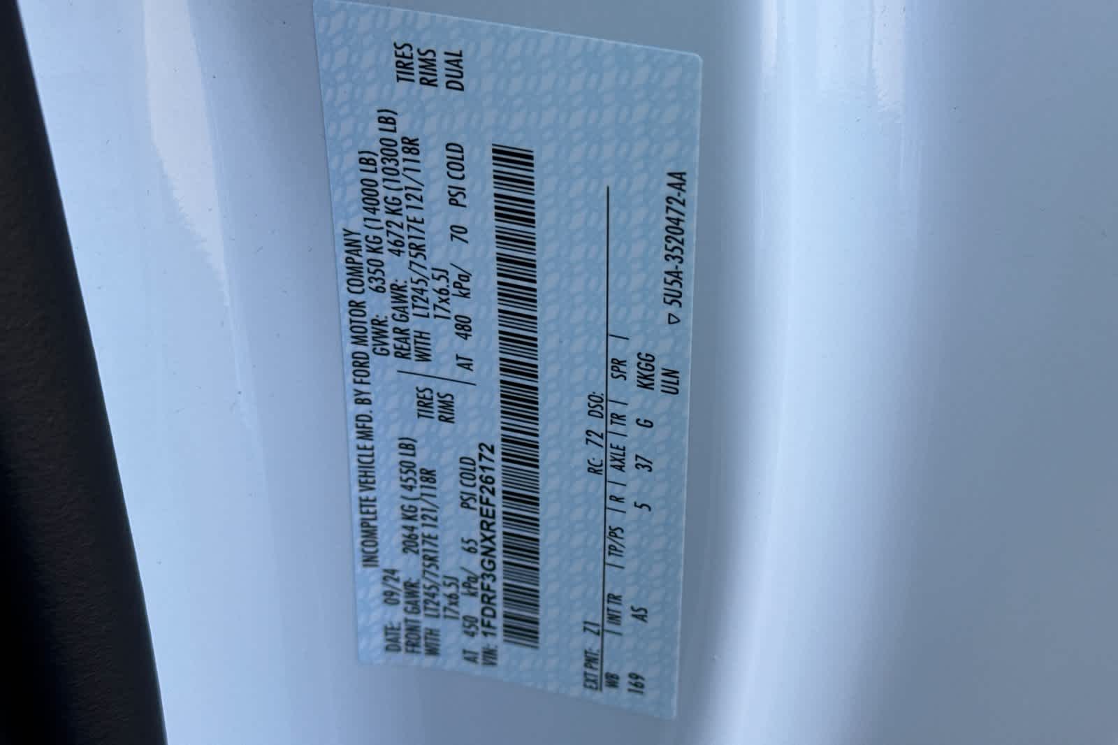 Thumbnail: 2024 Ford F-350 - 26