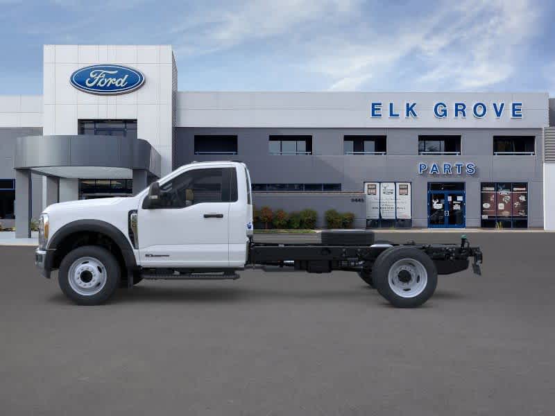 Thumbnail: 2025 Ford F-550 - 3