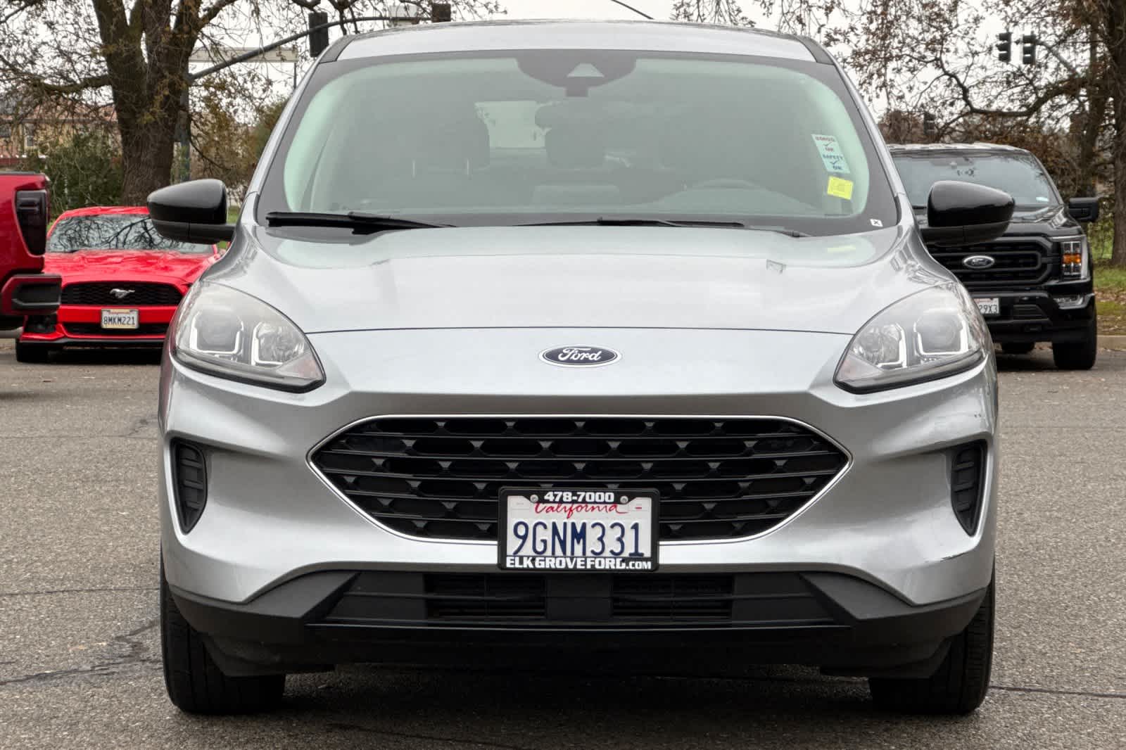 Thumbnail: 2022 Ford Escape - 10