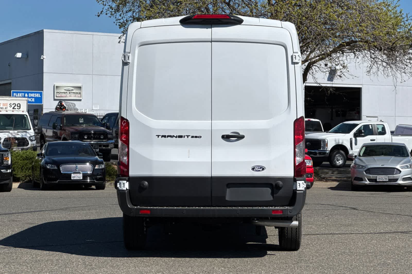 Thumbnail: 2026 Ford Transit Series - 6