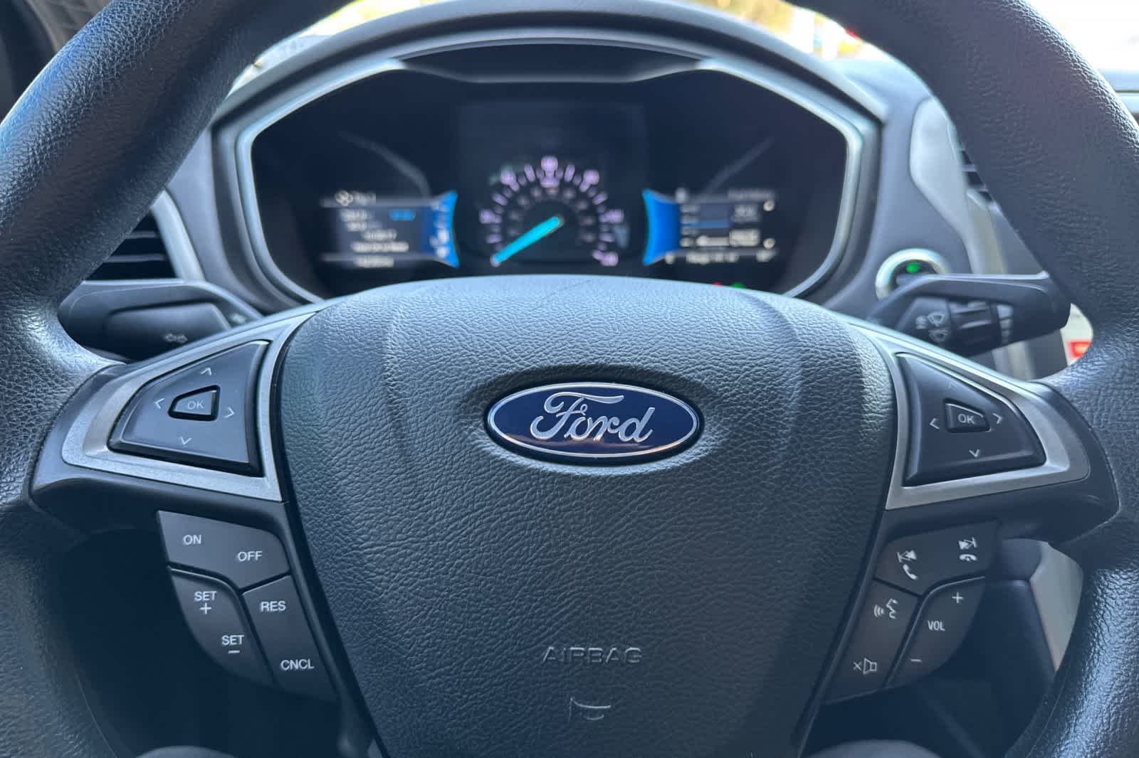 Thumbnail: 2018 Ford Fusion - 22