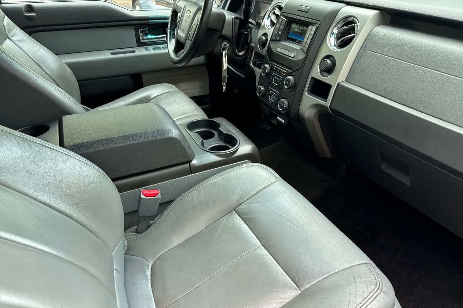 Thumbnail: 2014 Ford F-150 - 14