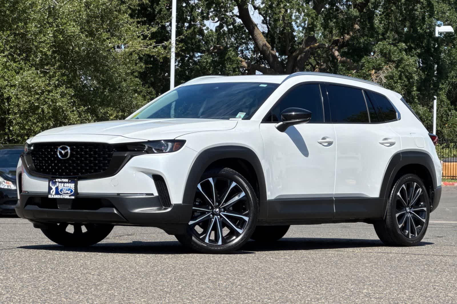 Thumbnail: 2023 Mazda CX-50 - 1