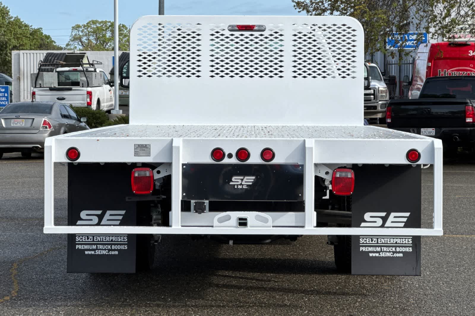 Thumbnail: 2024 Ford F-550 - 6