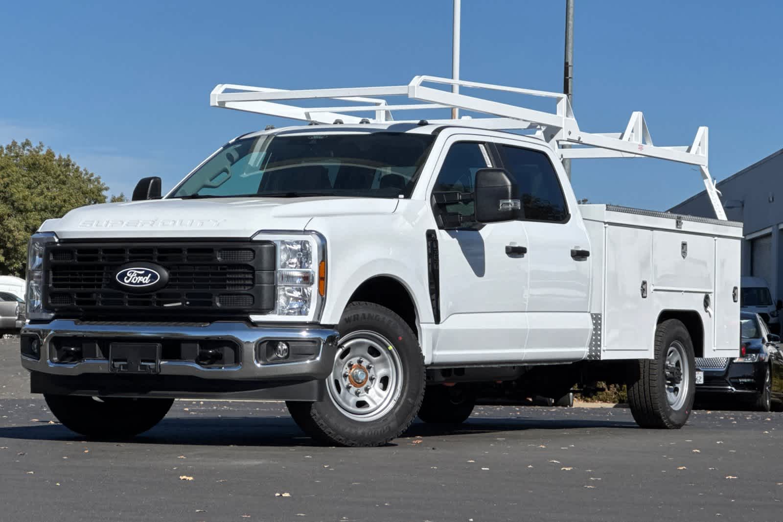 2026 Ford F-250 Super Duty XL