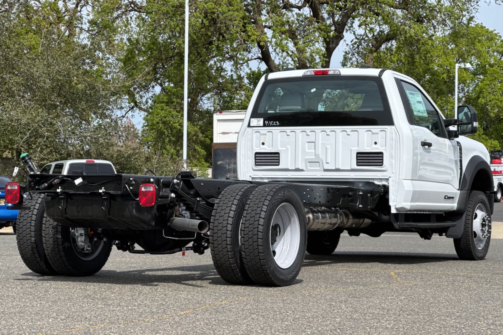 Thumbnail: 2025 Ford F-550 - 2