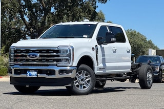 2026 Ford F-350 Chassis Truck Crew Cab