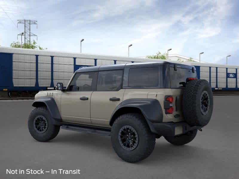 Thumbnail: 2025 Ford Bronco - 4