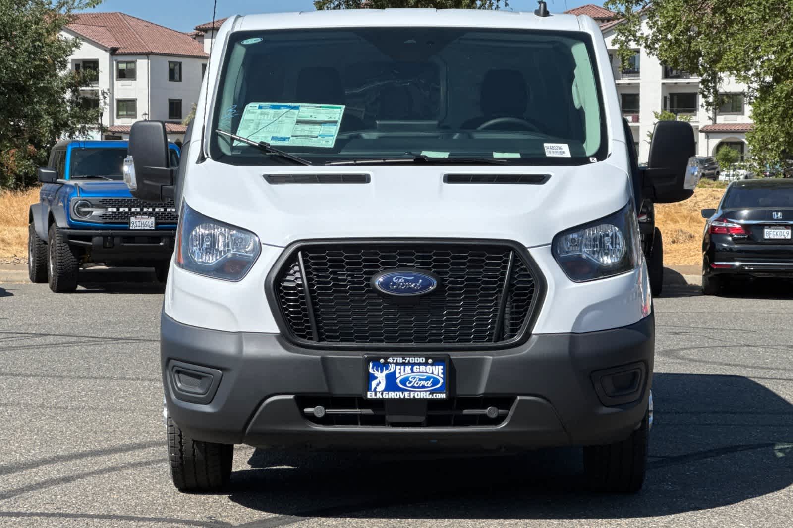 Thumbnail: 2025 Ford Transit Series - 9