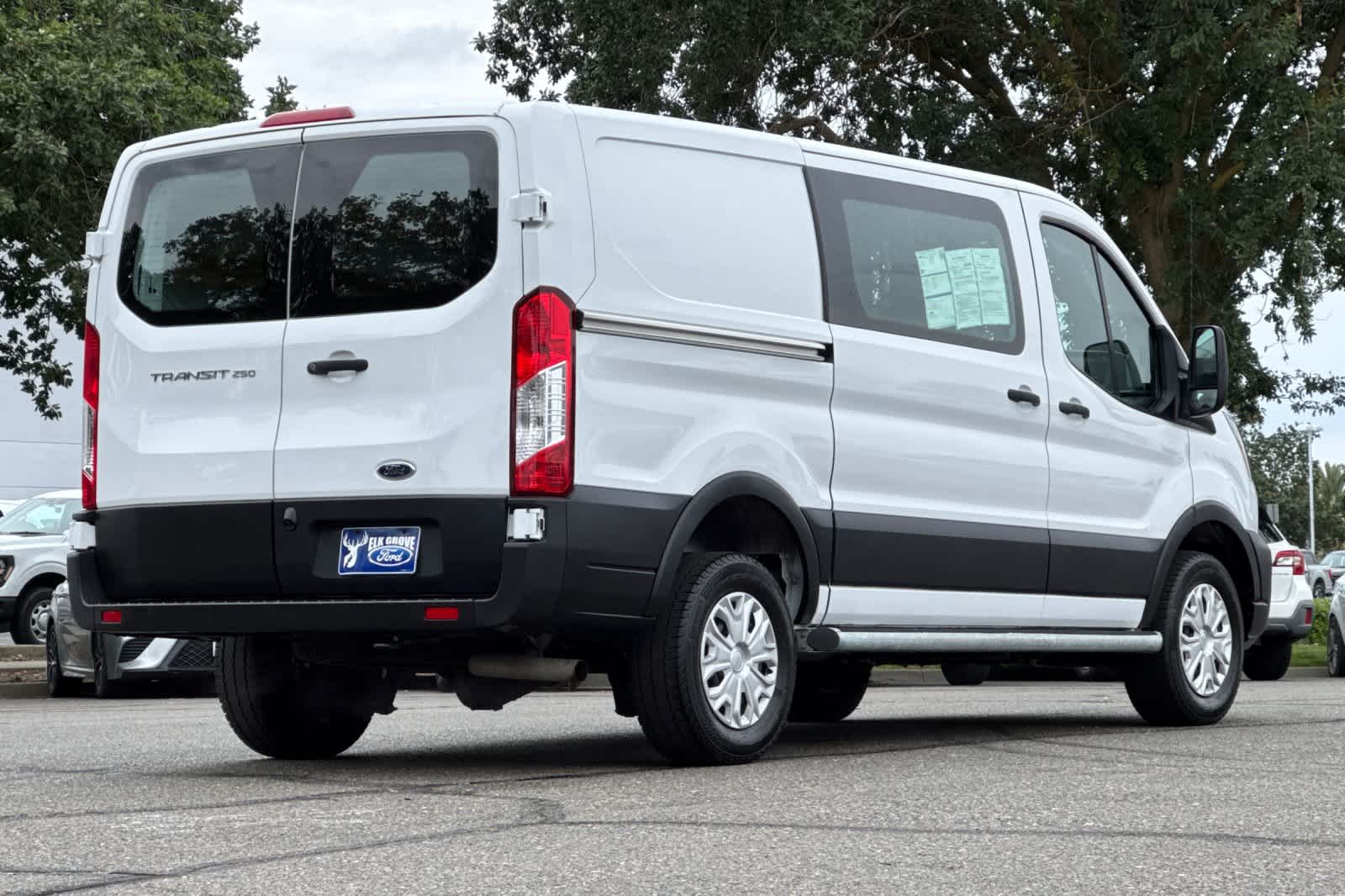 Thumbnail: 2025 Ford Transit Series - 2