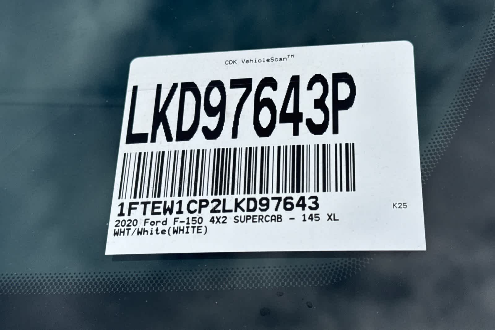 Thumbnail: 2020 Ford F-150 - 2