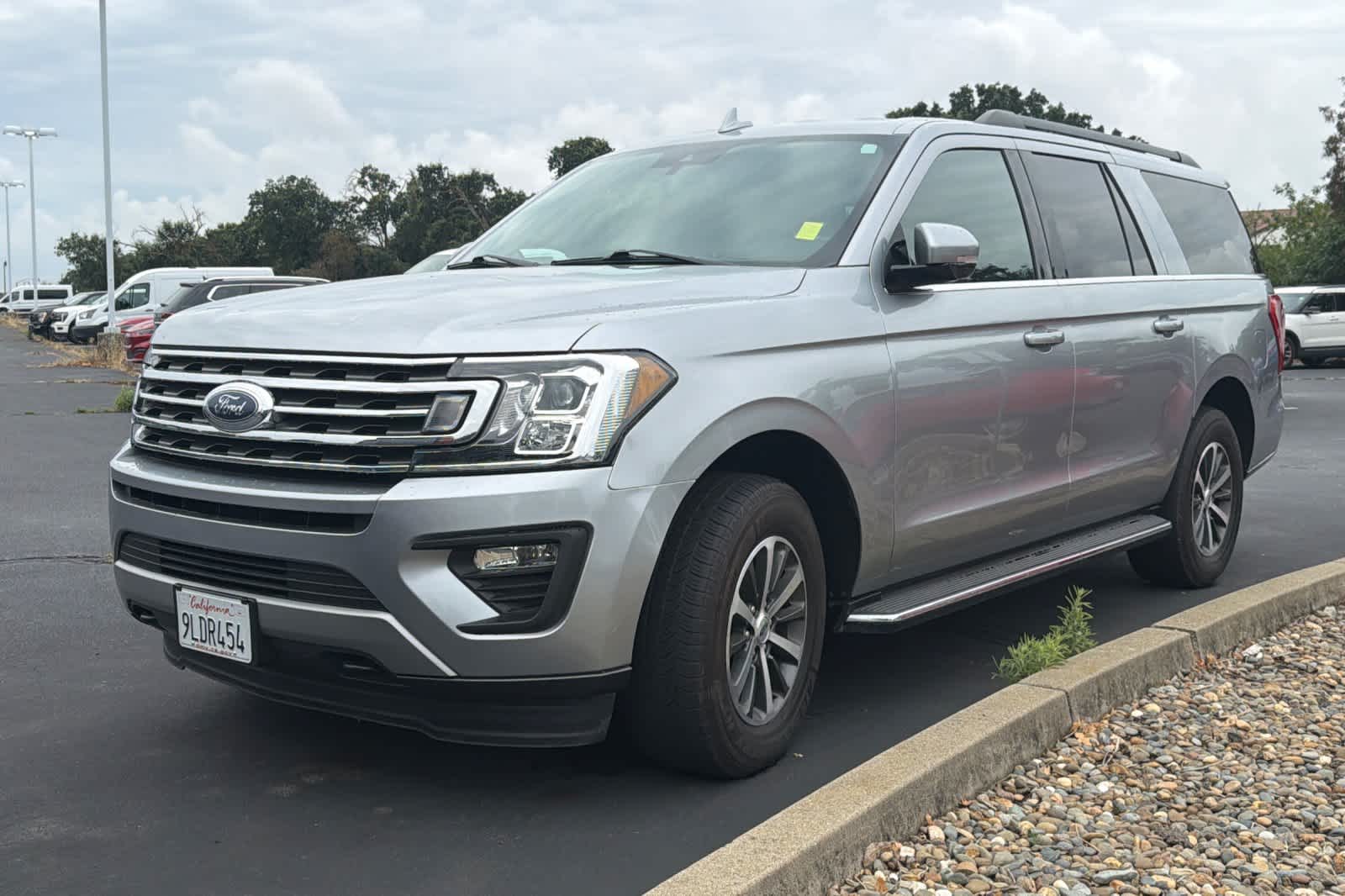2021 Ford Expedition XLT MAX 4x4's photo