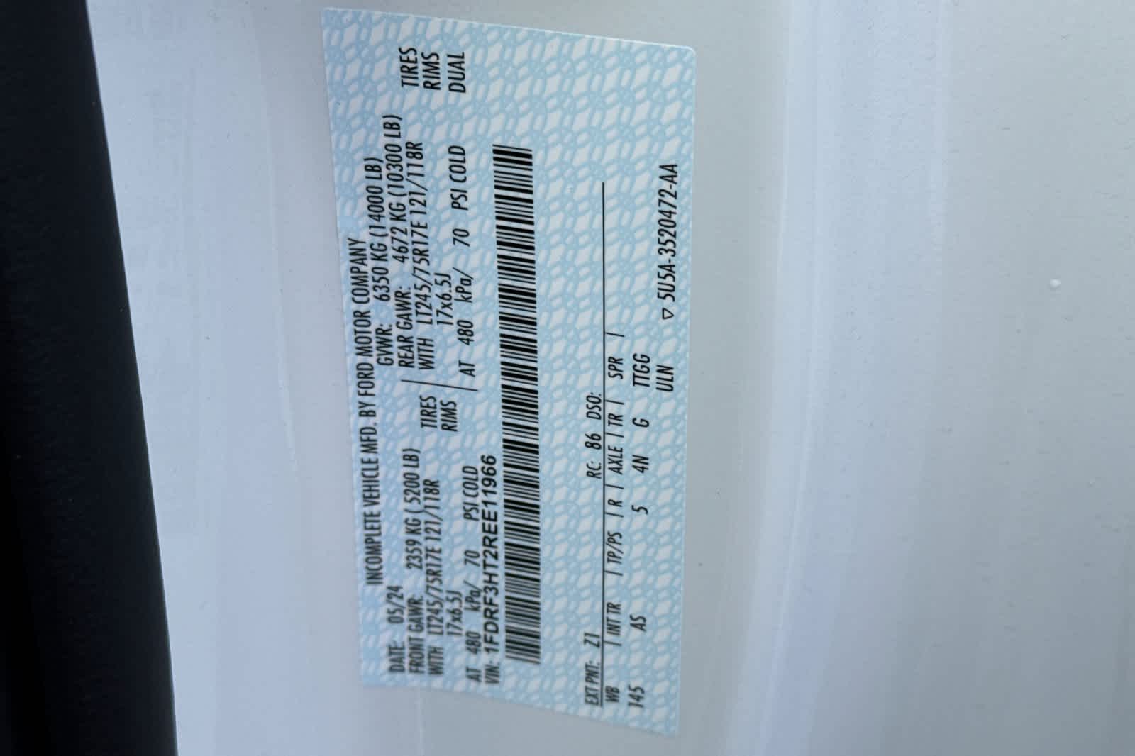 Thumbnail: 2024 Ford F-350 - 25