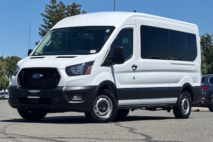 2025 Ford Transit-350 Passenger Wagon Medium Roof Van