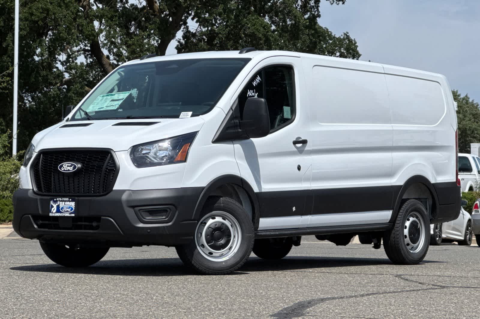 Thumbnail: 2026 Ford Transit Series - 1