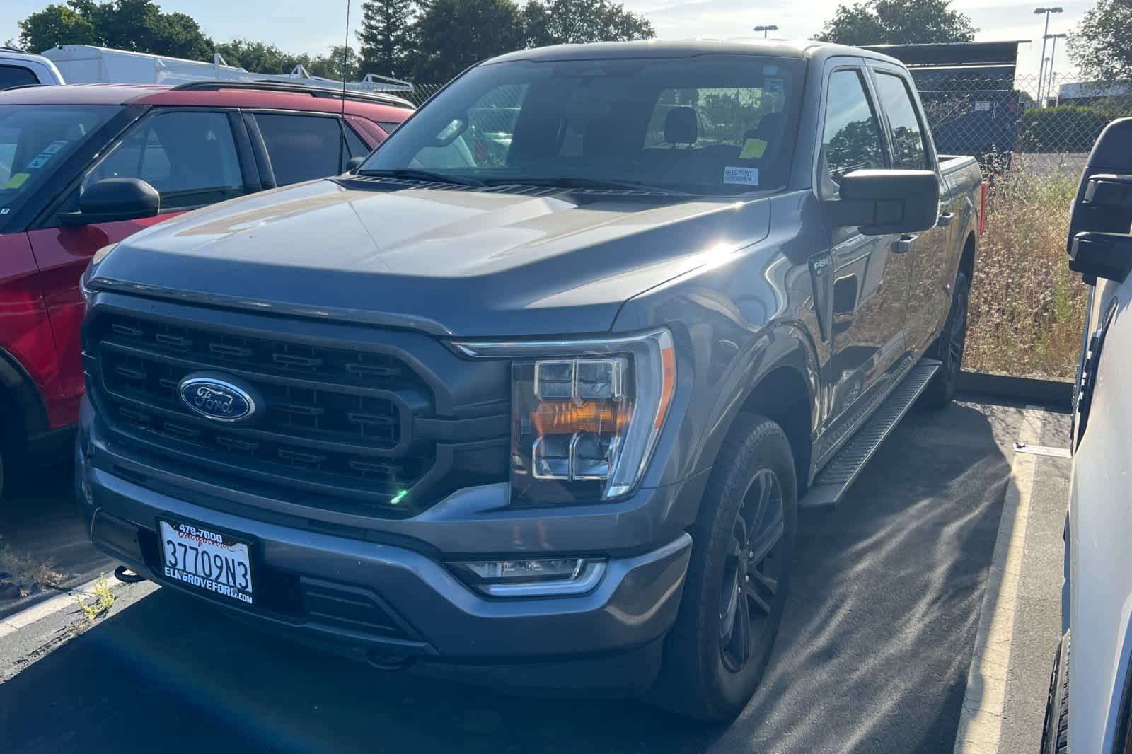 Thumbnail: 2022 Ford F-150 - 1