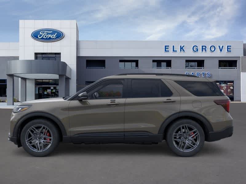 Thumbnail: 2026 Ford Explorer - 3