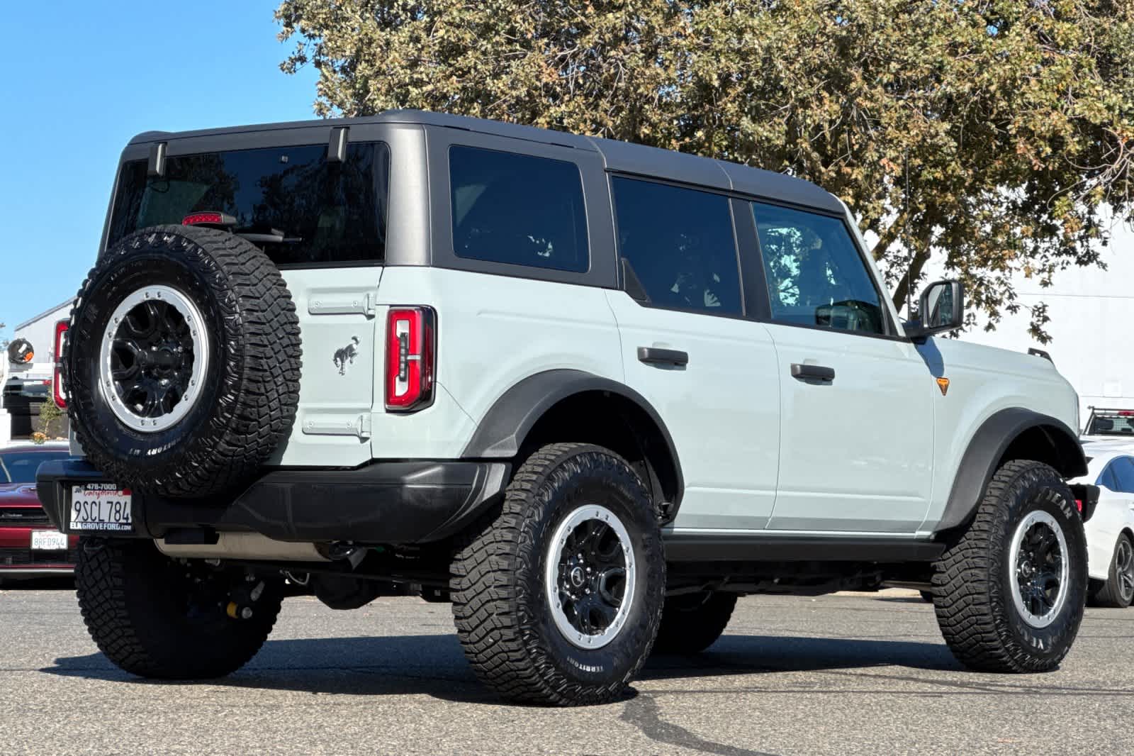 Thumbnail: 2024 Ford Bronco - 2