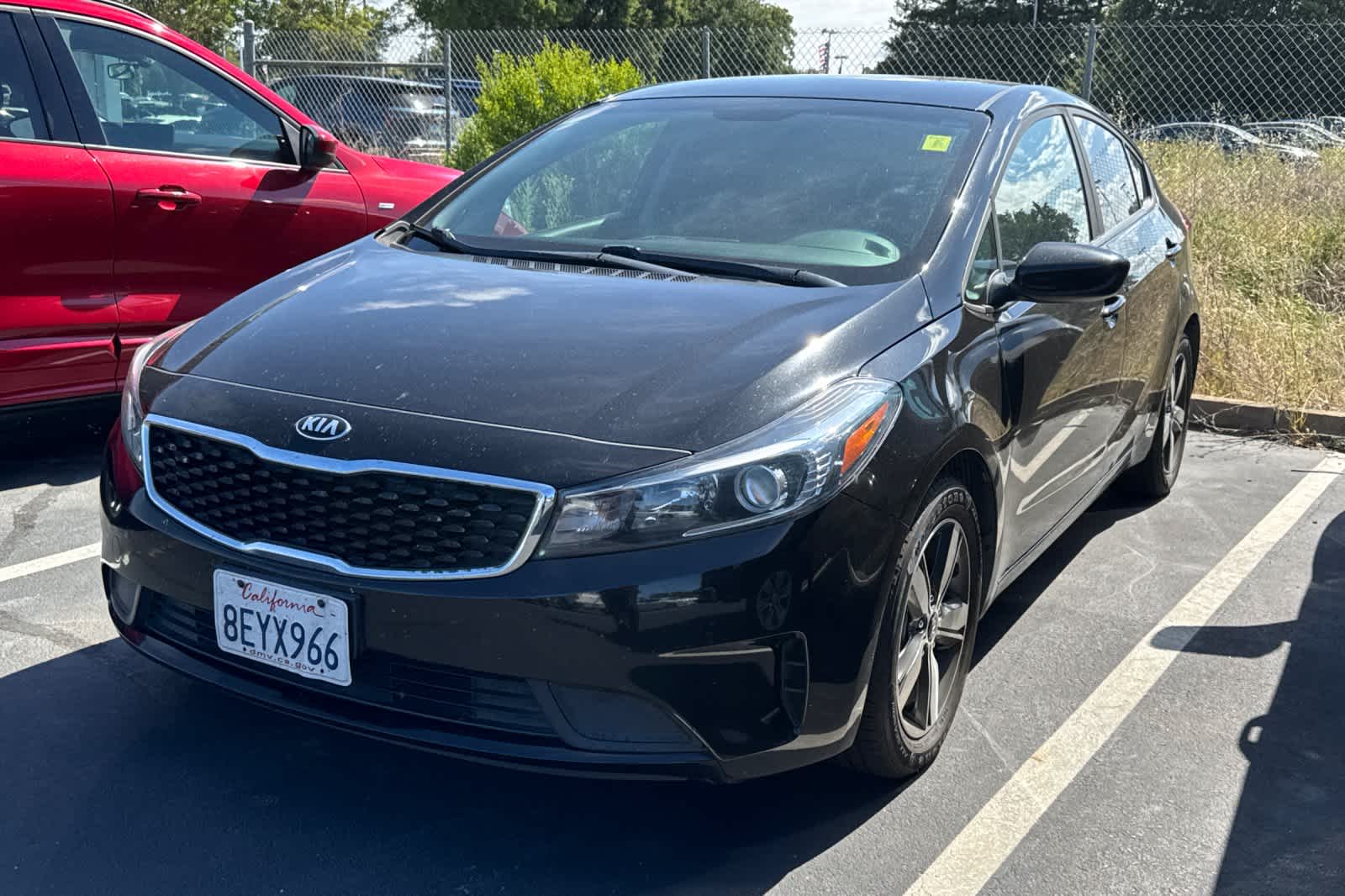 2018 Kia Forte S -
                  Elk Grove, CA