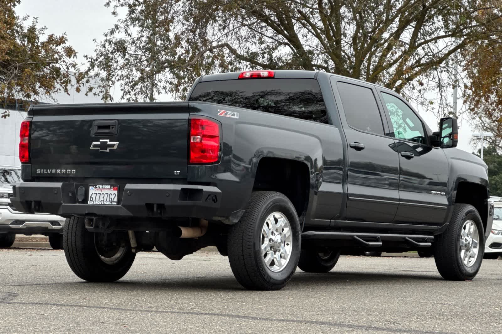 Thumbnail: 2017 Chevrolet Silverado 2500 - 2