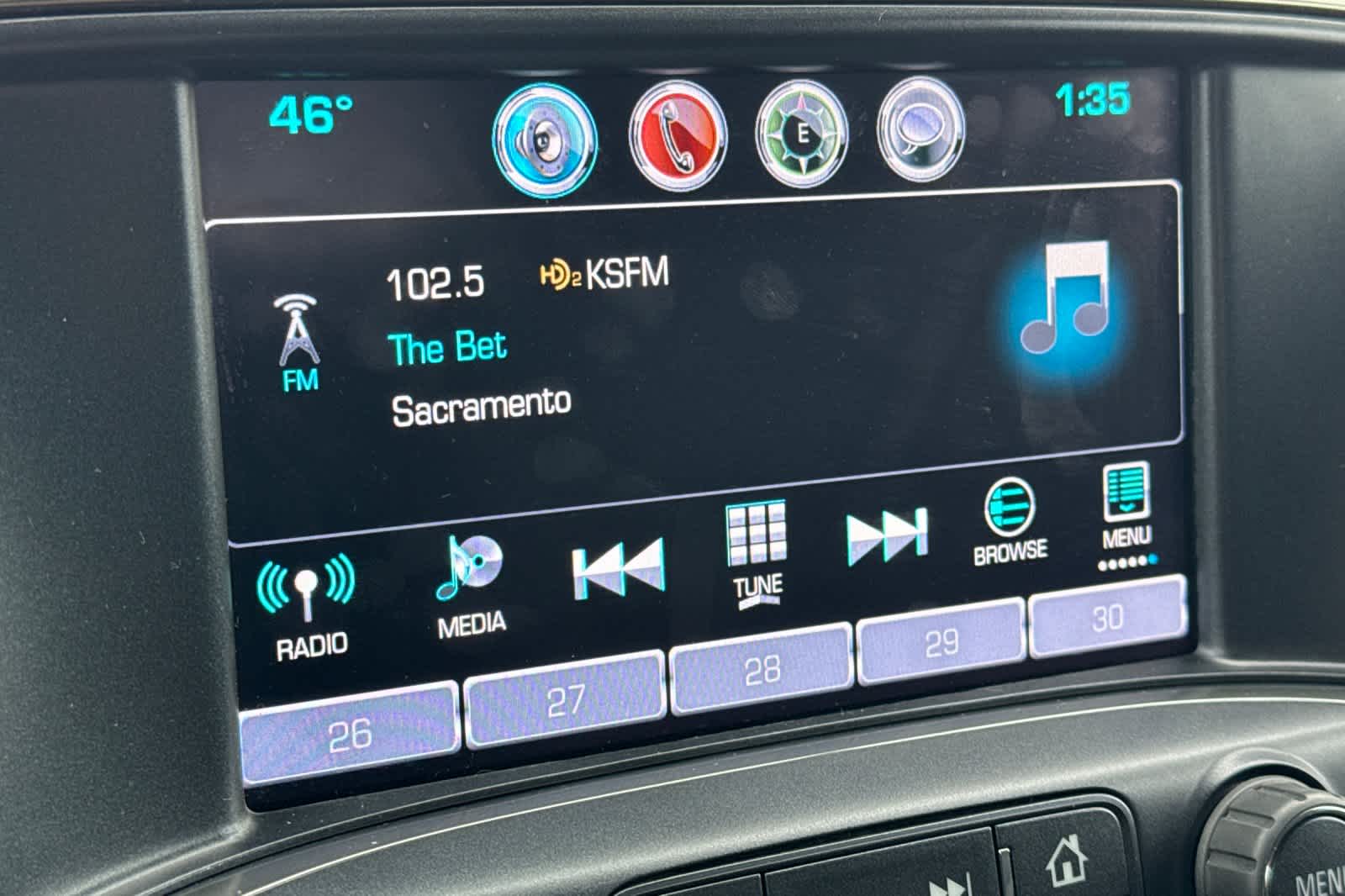 Thumbnail: 2017 Chevrolet Silverado 2500 - 17