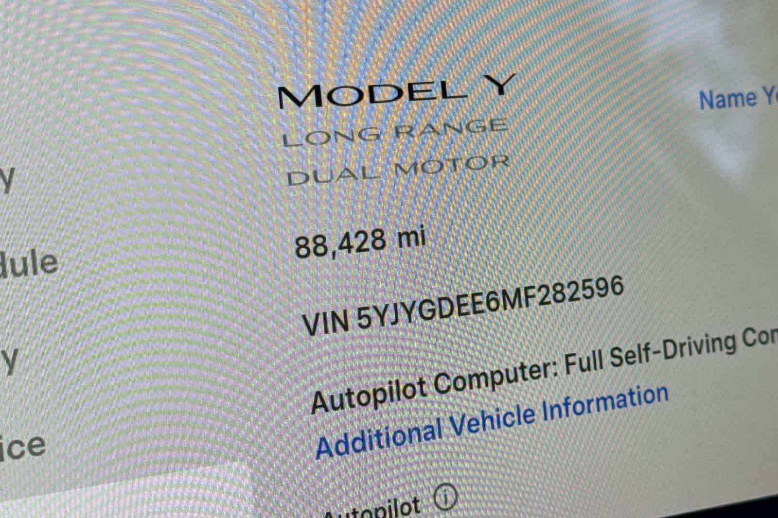 Thumbnail: 2021 Tesla Model Y - 25