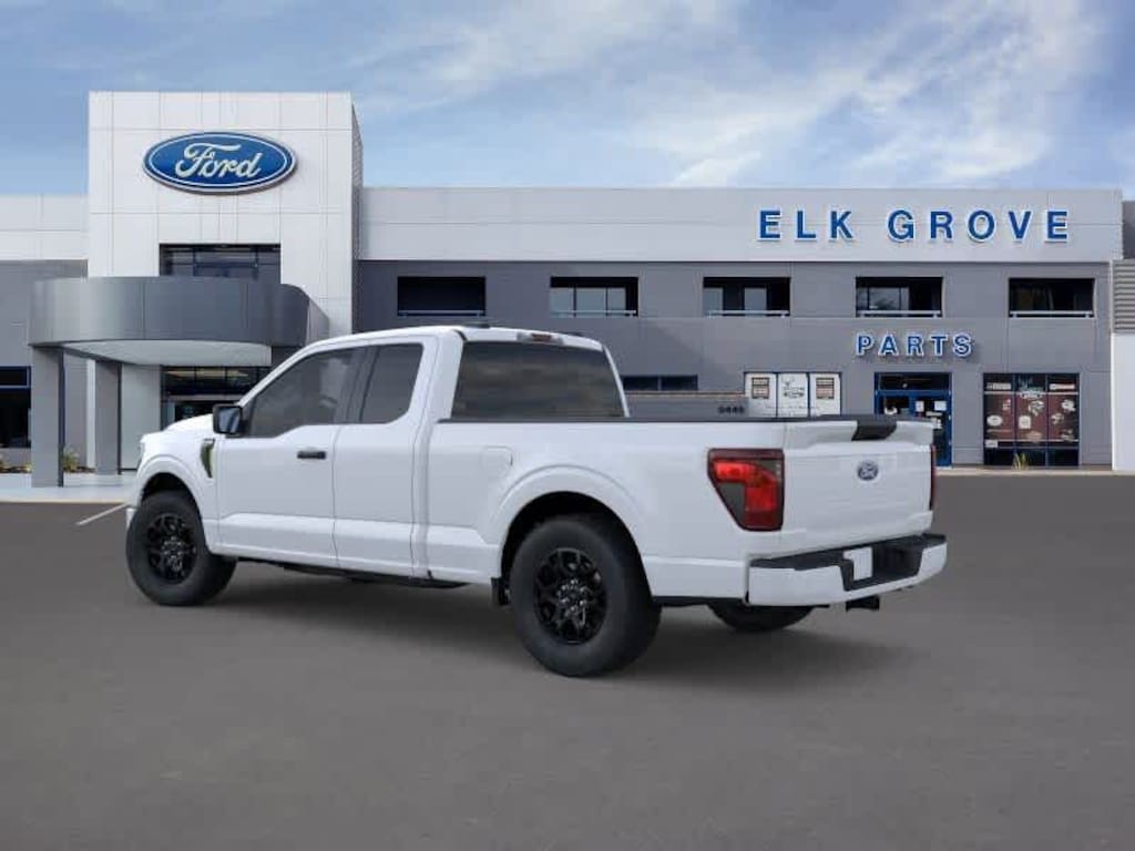 New 2025 Ford F-150 STX Truck SuperCab