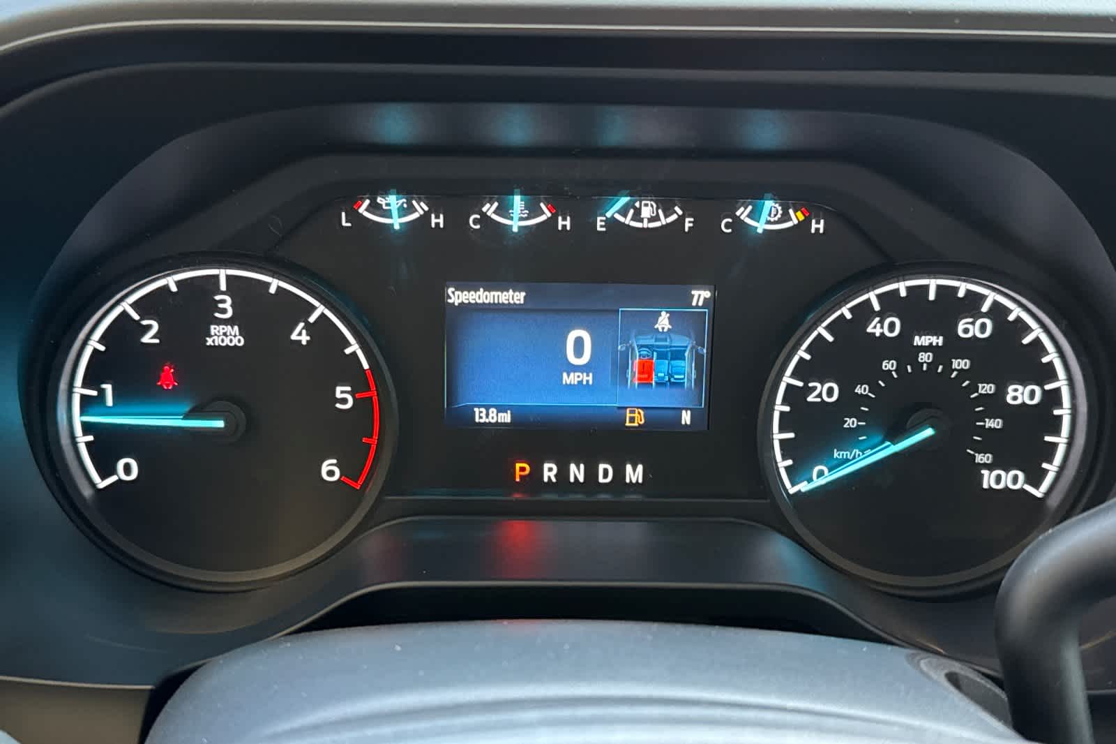 Thumbnail: 2025 Ford F-350 - 21